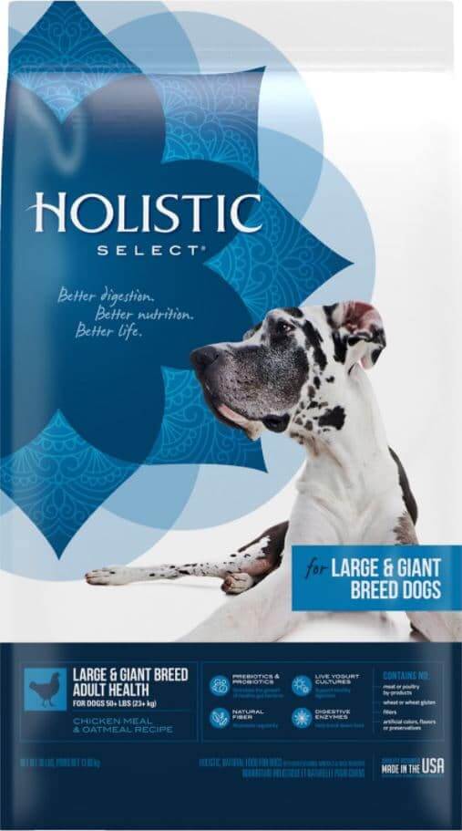 Choosing The Right Dog Food For Your Great Danes