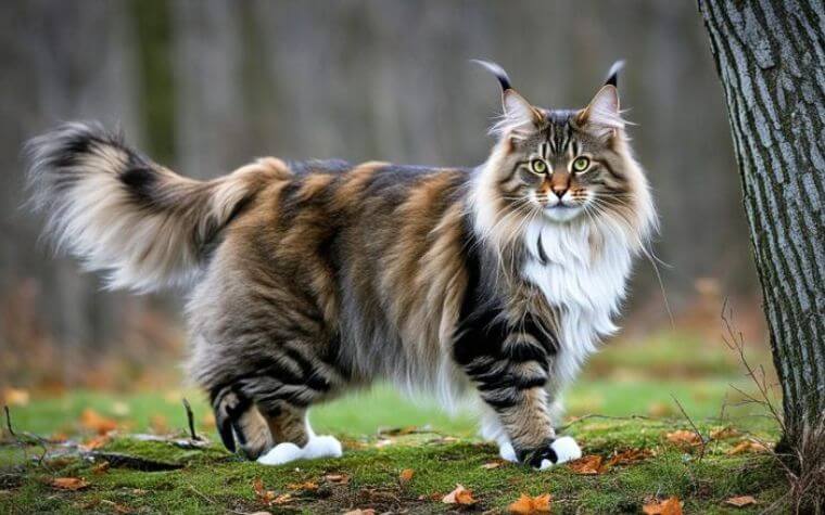 Maine Coon Cats